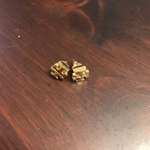 Tory Burch stud earrings